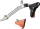 TIMNEY ABZUG F&Atilde;&oelig;R ALPHA GLOCK GEN6, ABZG-GEW. CA. 1360GR, GERADER ABZUG