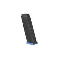 GLOCK MAGAZIN G17T 17RD 9MM LUGER SCHWARZ/BLAU