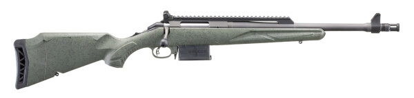 RUGER AMERICAN RIFLE GENERATION II SCOUT .308 WIN 16,1"/41CM SCHWARZ 5/8"-24