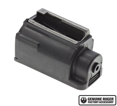 RUGER MAGAZIN RIFLE 77/357 .357 MAG 5 RDS