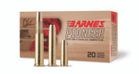 BARNES MUNITION .44 REM MAG XPB FN HP 225GR PIONEER 20/200