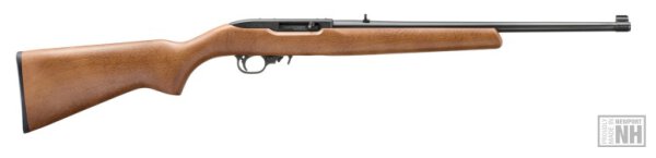 RUGER 10/22&Acirc;&reg; .22 LR 18,5"/47CM BIRKENHOLZ SCHAFT