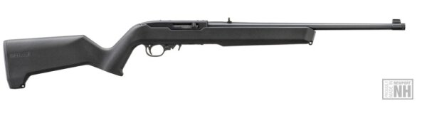 RUGER 10/22&Acirc;&reg; .22 LR 18,5"/47CM SCHWARZ MAGPUL MOE X-22