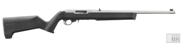 RUGER 10/22&Acirc;&reg; .22 LR 18,5"/47CM  1/2"-28 SCHWARZ MAGPUL MOE X-22 STS BARREL