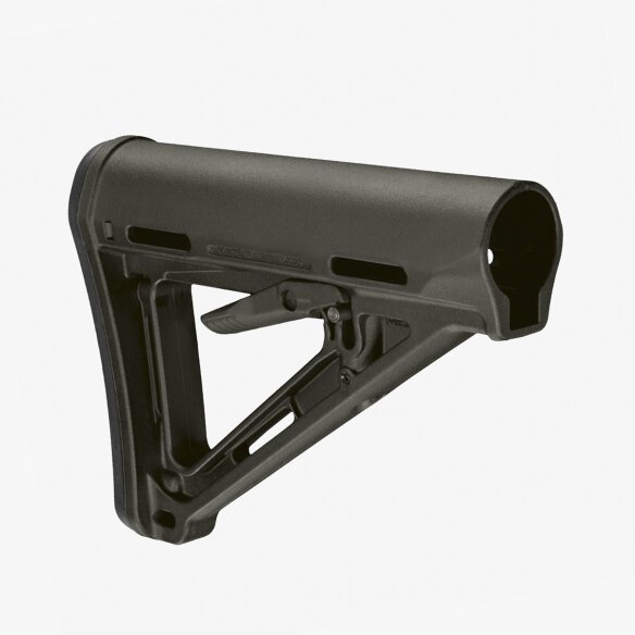 MAGPUL MOE CARBINE HINTERSCHAFT - MIL-SPEC OLIVE DRAB GREEN