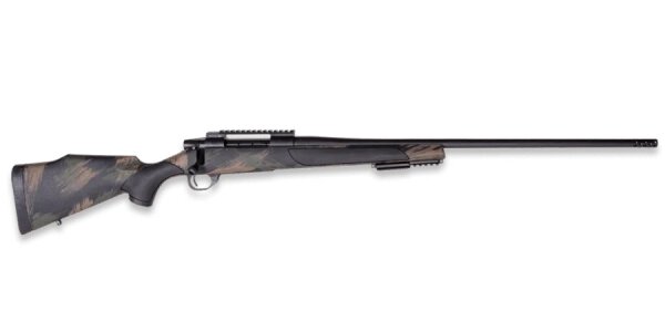WEATHERBY VANGUARD BLACK HILLS .257 WBY MAG 24"/61CM SCHWARZ MATT 1/2"-28