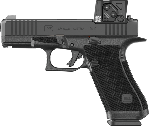 GLOCK COMBO G45 GEN6 A-CUT AIMPOINT COA