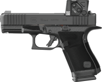 GLOCK COMBO G19 GEN6 A-CUT AIMPOINT COA