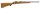 RUGER 77/22 .22 HORNET 20"/51CM 1/2"-28 AMERICAN WALNUT