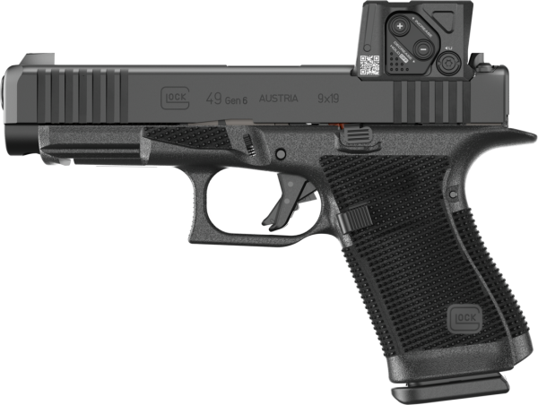 GLOCK COMBO G49 GEN6 A-CUT AIMPOINT COA