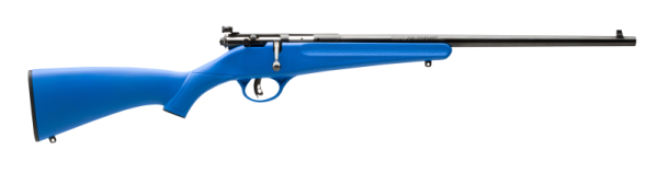 SAVAGE RASCAL BLAU .22 LR 16"/41CM