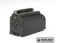 RUGER MAGAZIN MAG 96/44 44 REM REG 4RD SCHWARZ PLASTIC