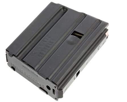 RUGER MAGAZIN SR-556 5RD .223 REM