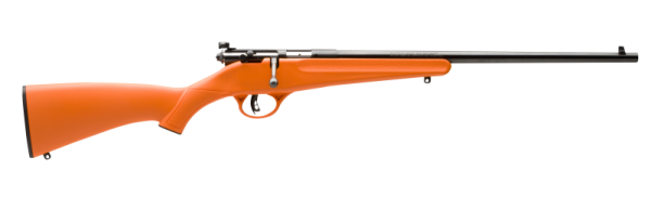 SAVAGE RASCAL ORANGE .22 LR 16"/41CM