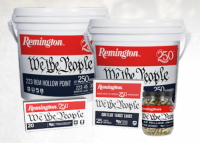 REMINGTON MUNITION .223 REM 55GR FMJ "WE THE...