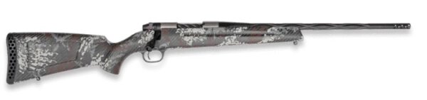 WEATHERBY MARK V BACKCOUNTRY CAPRA 6,5MM CREEDMOOR 19"/48,3CM 1/2"-28