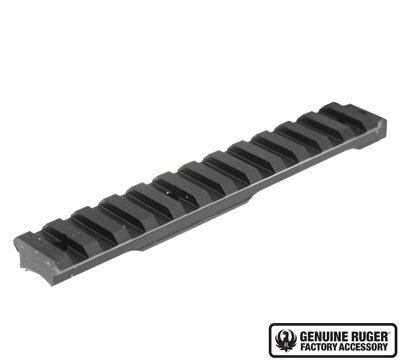 RUGER PICATINNY SCOPE BASE - SA