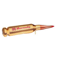 HORNADY MAGNUM HUNDESPIELZEUG-PATRONE 79X8CM