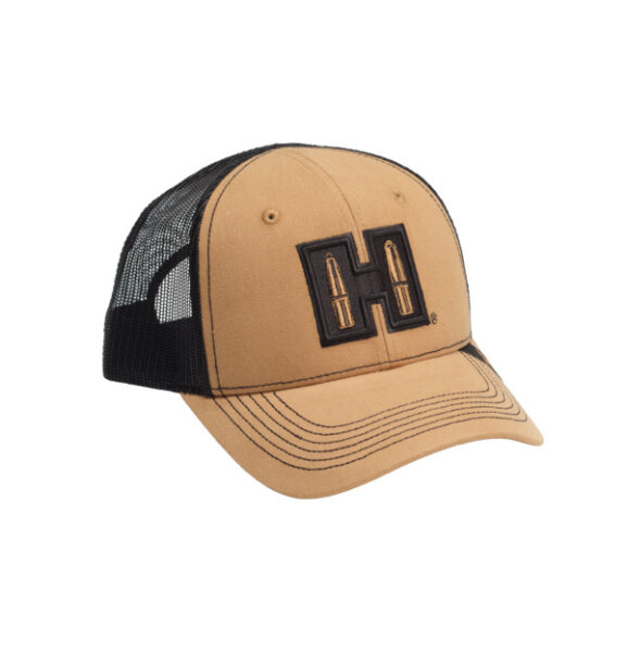 HORNADY SCHILDM&Atilde;&oelig;TZE BRAUN/SCHWARZ "H"
