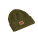 HORNADY STRICKM&Atilde;&oelig;TZE (BEANIE) OLIVE "H"