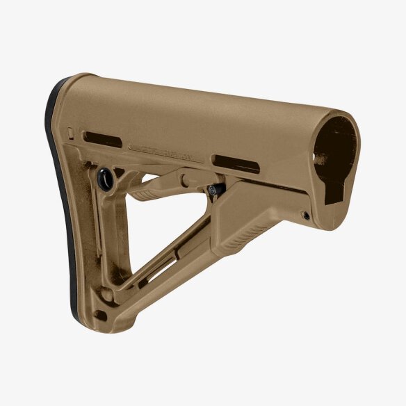MAGPUL CTR CARBINE HINTERSCHAFT - MIL-SPEC BRAUN