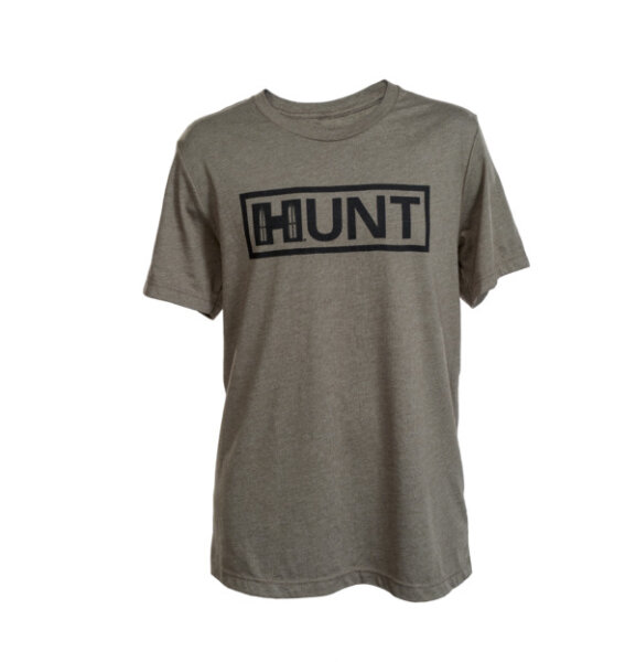 HORNADY T-SHIRT "HUNT" GR. L