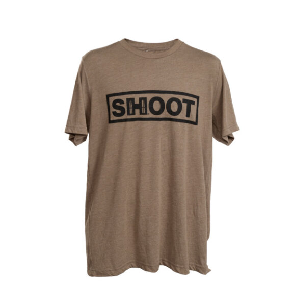 HORNADY T-SHIRT "SHOOT" GR. XXL