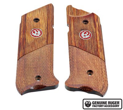 RUGER LAMINATED GRIPS MARK IV