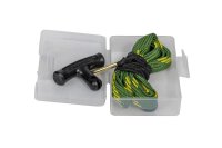REMINGTON BORE CLEANING ROPE RIFLE .22 10/20