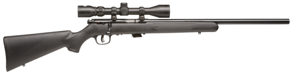 SAVAGE MARK II FVXP .22 LR 21"/53CM MIT 3-9X40 ZF