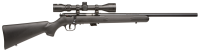 SAVAGE MARK II FVXP .22 LR 21"/53CM MIT 3-9X40 ZF