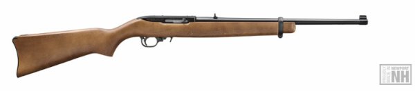 RUGER 10/22&Acirc;&reg; 250TH ANNIVERSARY .22 LR 18,5"/47CM HARDWOOD