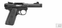 RUGER PISTOLE MARK IV 22/45 .22 LR 4,4"/11,18CM...