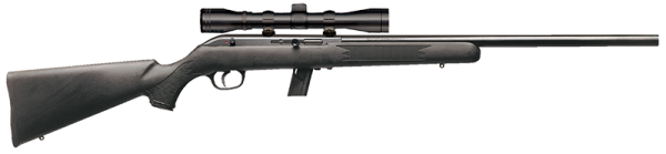 SAVAGE 64 FVXP .22 LR 21"/53CM MIT 3-9X40 ZF
