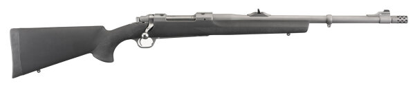 RUGER HAWKEYE&Acirc;&reg; ALASKAN .375 RUGER 20"/51CM 5/8"-18 SCHWARZ