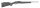 RUGER AMERICAN&Acirc;&reg; RIMFIRE .22 WMR 18"/46CM STAINLESS SCHWARZ 1/2"-28