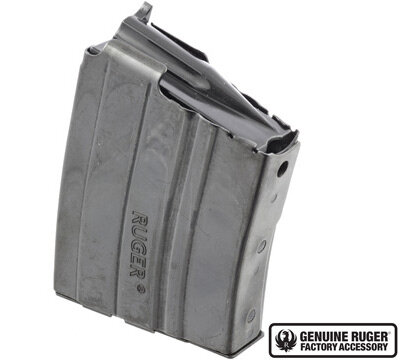 RUGER MAGAZIN RIFLE MINI-THIRTY 7,62X39 10RDS