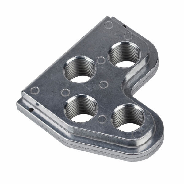 RCBS PRO 2000 /PIGGYBACK 3 & 4 DIE PLATE