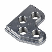 RCBS PRO 2000 /PIGGYBACK 3 & 4 DIE PLATE