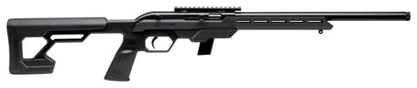 SAVAGE 64 PRECISION 10RDS .22 LR 16,5"/42CM 1/2"-28