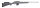 RUGER AMERICAN RIFLE GENERATION II  .22 ARC 20"/51CM  1/2"-28