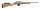 RUGER AMERICAN RIFLE GENERATION II RANCH  .22 ARC 16,1"/41CM  1/2"-28
