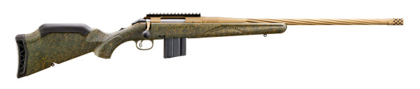 RUGER AMERICAN RIFLE GENERATION II PREDATOR .22 ARC 22"/56CM  1/2"-28