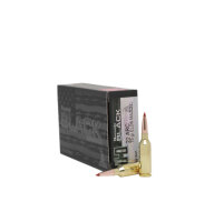 HORNADY MUNITION .22 ARC 75GR ELD MATCH BLACK 20/200
