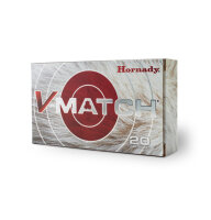 HORNADY MUNITION .22 ARC 62GR ELD-VT 20/200