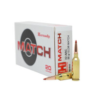 HORNADY MUNITION .22 ARC 88GR ELD MATCH 20/200