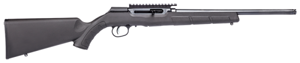 SAVAGE A22 FV-SR .22 LR 16,5"/42CM 1/2"-28