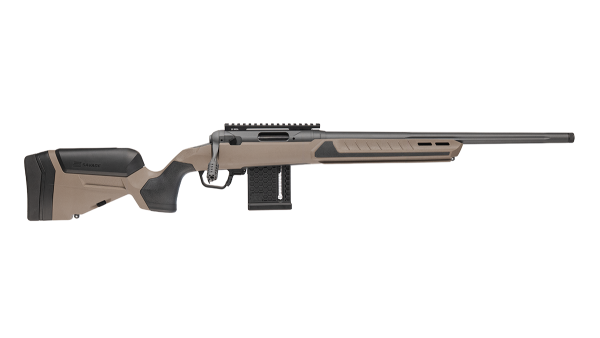 SAVAGE 110 RF CORE TACTICAL .22 LR 20"/51CM 1/2"-28