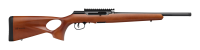 SAVAGE A22 TIMBER THUMBHOLE .22 LR 16,5"/42CM...
