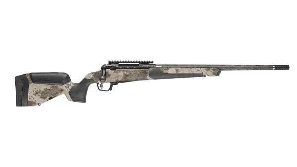 SAVAGE 110 ULTRALIGHT PRO WOODLAND .30-06 SPRING 20"/51CM 5/8"-24